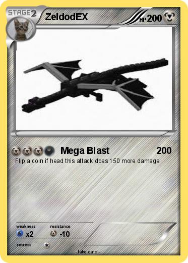 Pokemon ZeldodEX