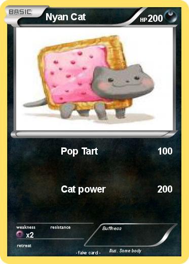 Pokemon Nyan Cat