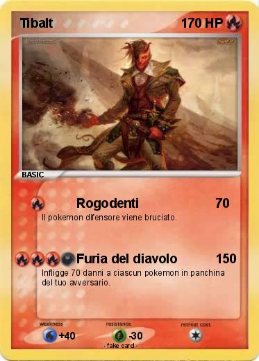 Pokemon Tibalt
