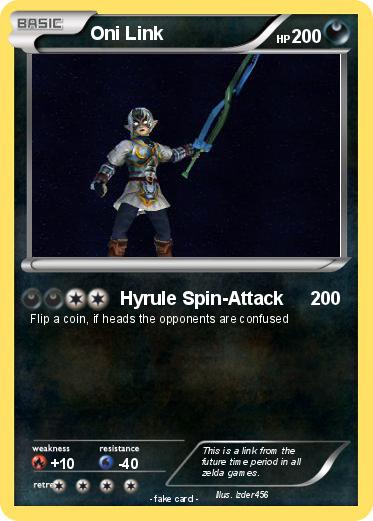 Pokemon Oni Link