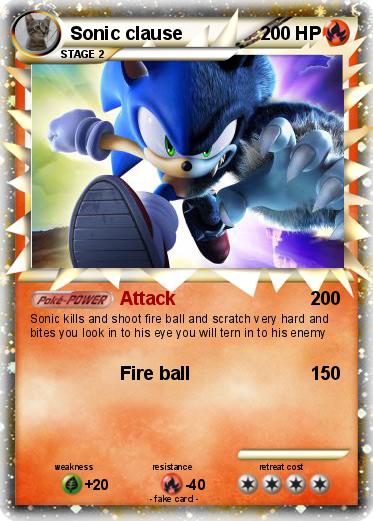 Pokemon Sonic clause