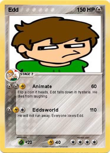 Pokemon Edd                
