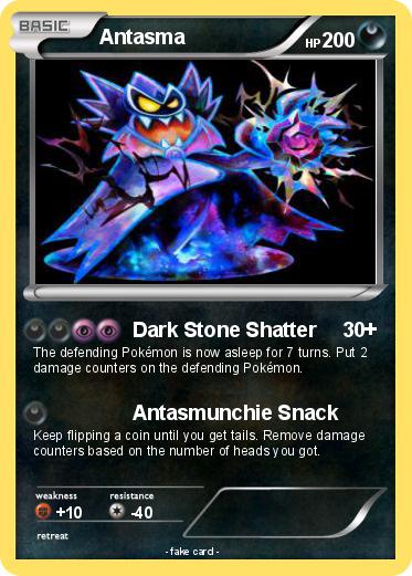 Pokemon Antasma