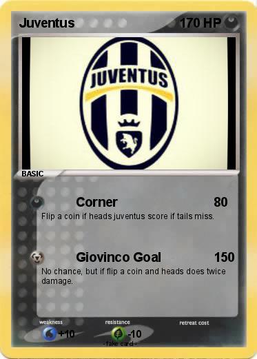 Pokemon Juventus