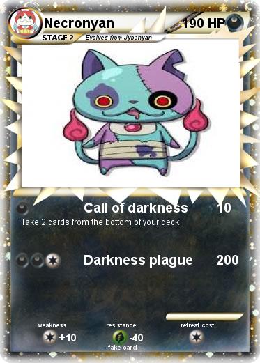 Pokemon Necronyan