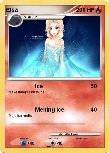 Pokemon Elsa