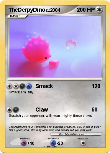Pokemon TheDerpyDino