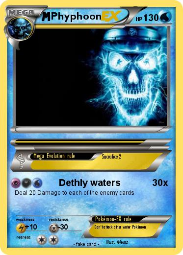 Pokemon Phyphoon