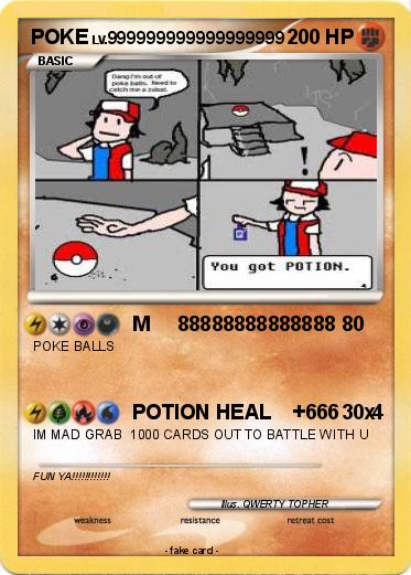 Pokemon POKE