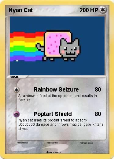 Pokemon Nyan Cat