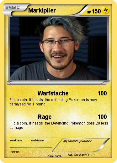 Pokemon Markiplier