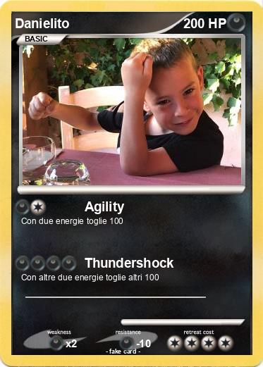 Pokemon Danielito