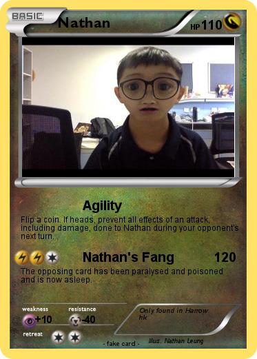 Pokemon Nathan
