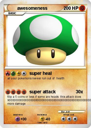 Pokemon awesomeness