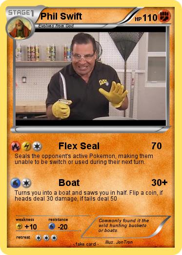 Pokemon Phil Swift