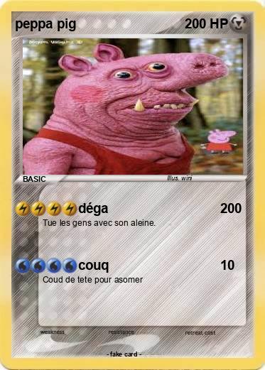 Pokemon peppa pig