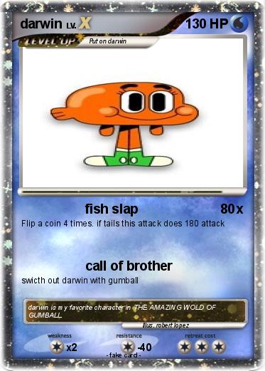 Pokemon darwin
