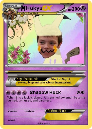 Pokemon Hukyu