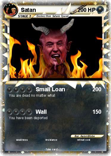 Pokemon Satan
