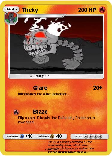 Pokemon Tricky
