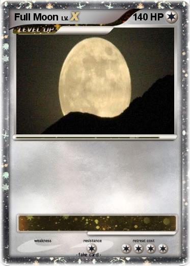 Pokemon Full Moon