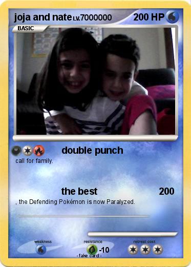 Pokemon joja and nate
