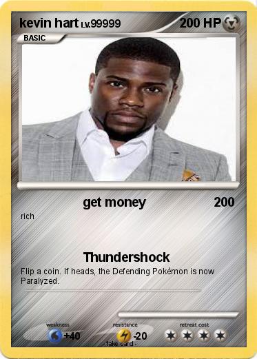 Pokemon kevin hart