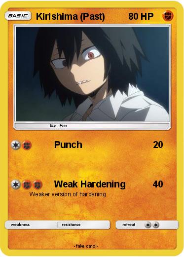 Pokemon Kirishima (Past)