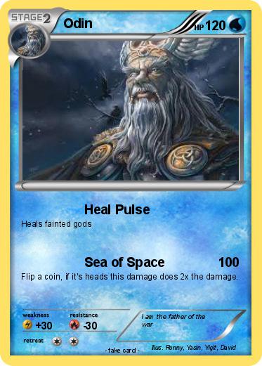 Pokemon Odin