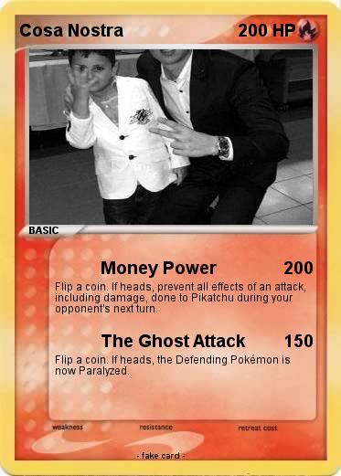 Pokemon Cosa Nostra