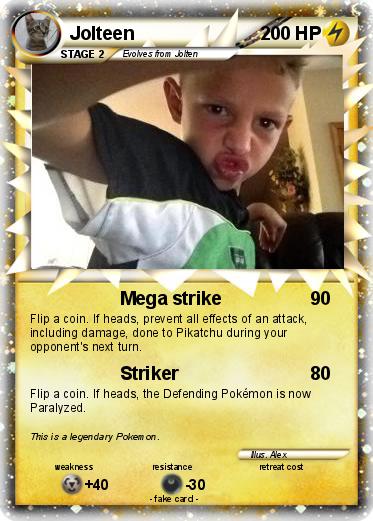 Pokemon Jolteen