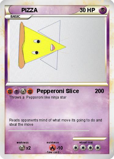Pokemon PIZZA