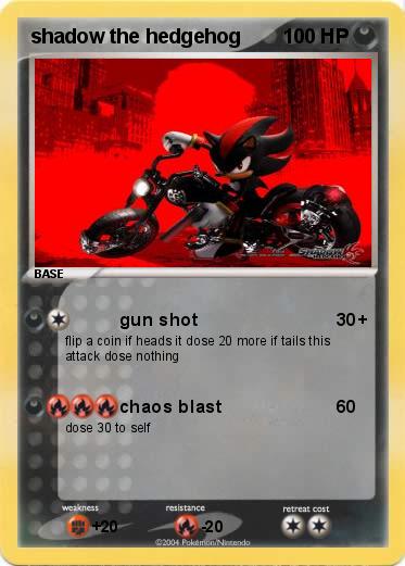 Pokemon shadow the hedgehog 