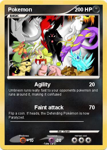 Pokemon Pokemon