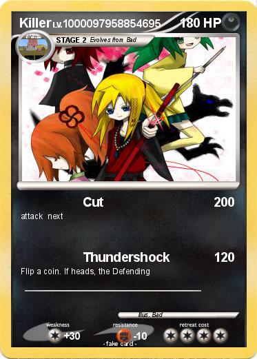 Pokemon Killer