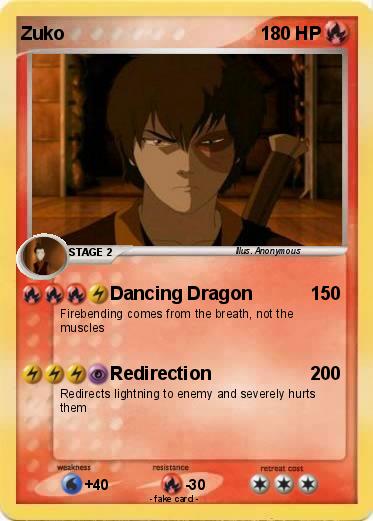 Pokemon Zuko