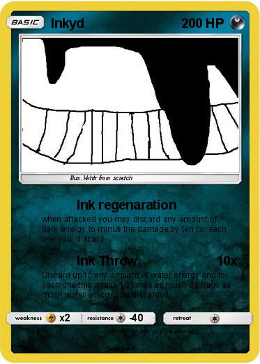 Pokemon Inkyd