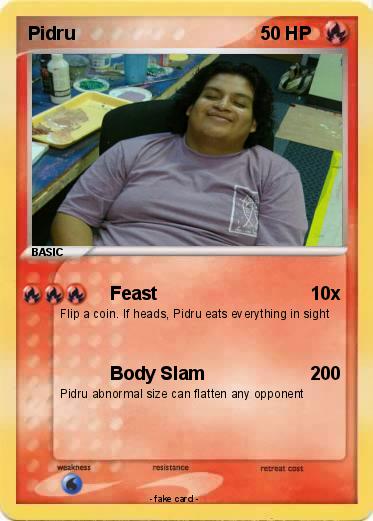 Pokemon Pidru