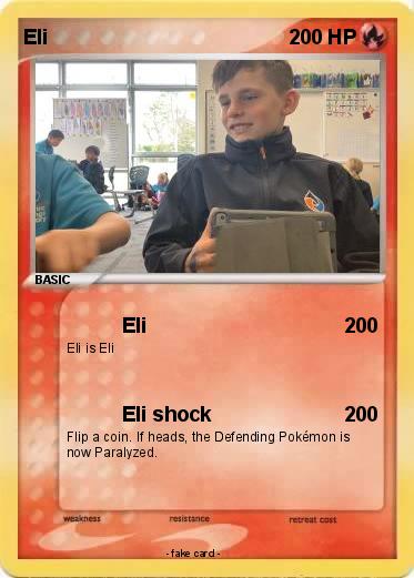 Pokemon Eli