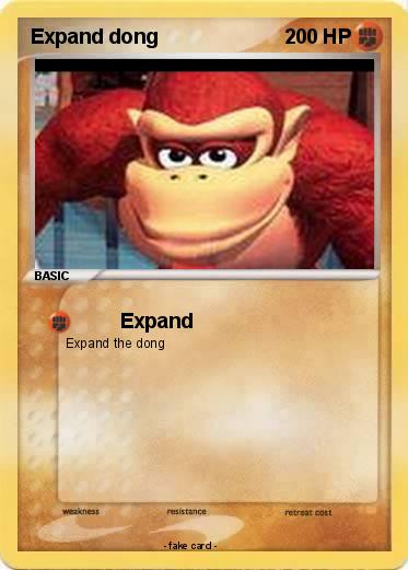 Pokemon Expand dong