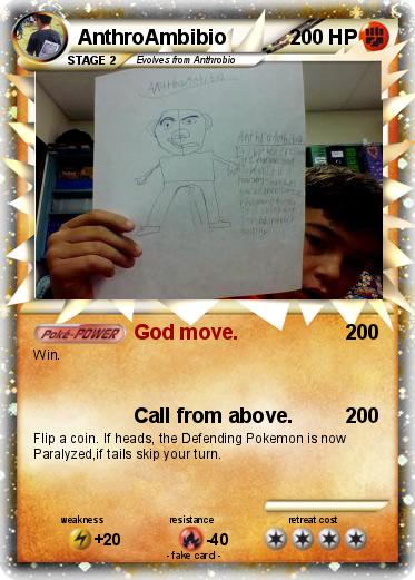 Pokemon AnthroAmbibio