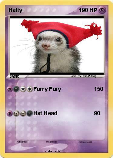 Pokemon Hatty
