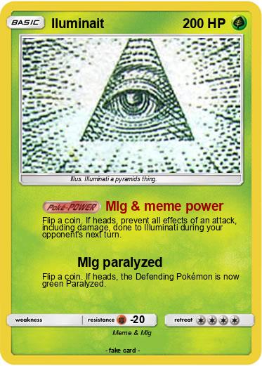Pokemon Iluminait