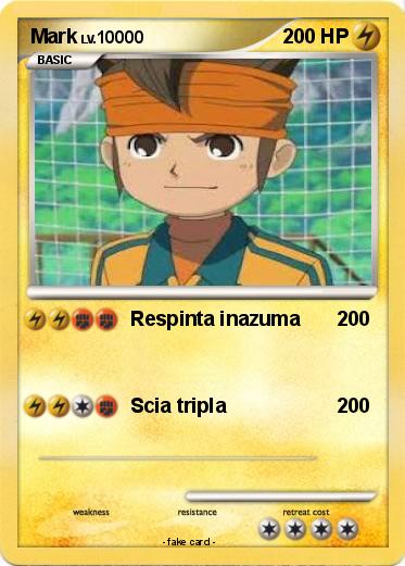 Pokemon Mark