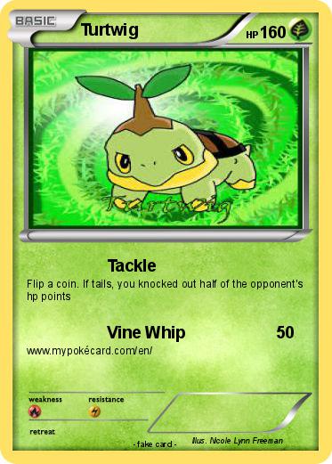 Pokemon Turtwig