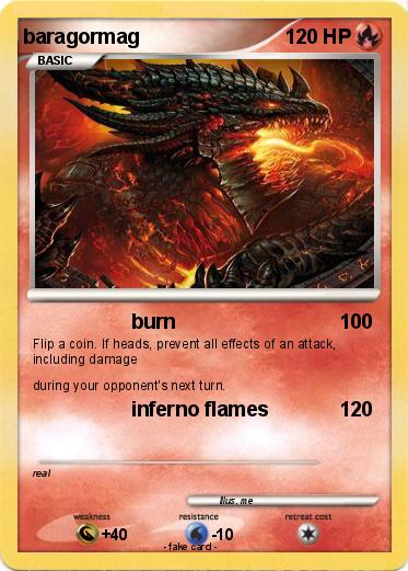 Pokemon baragormag