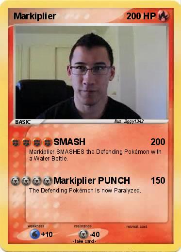 Pokemon Markiplier