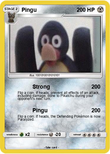 Pokemon Pingu