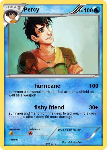 Pokemon Percy