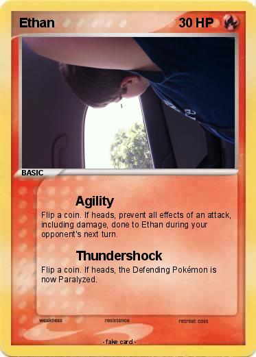 Pokemon Ethan